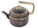 Чайник Brioni Royal Stone Sandstone gold 2,5 л 764-044 фото 1
