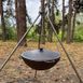 Казан чавунний азіатський 15 л з кришкою та чохлом KA15-1CH фото 10