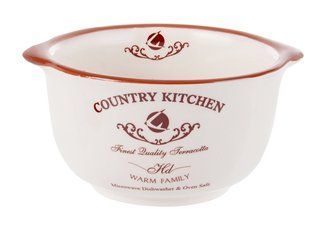 Салатник "Country kitchen" 400мл 13,8x12,7см 940-300 фото