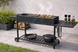 Мангал 100 см професійний для BBQ GC-07 фото 2