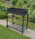 Мангал гриль Лофт 4 мм &mdash; сучасний дизайн для стильного BBQ GC-08 фото 4