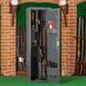 Сейф оружейный ШОС-1000, антрацитово-серый 3011310600009 фото 5