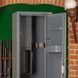 Сейф оружейный ШОС-1000, антрацитово-серый 3011310600009 фото 6