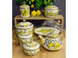 Каструля емальована "SICILY" Elmani з кришкою, 1,5л, 14см 763-033 фото 10