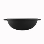 Сковорода чавунна WOK 180 х 63 мм