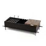 Мангал Bona Grill Складний Стандарт 800