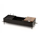 Мангал Bona Grill Складний Стандарт 1000 + Комплект доповнень Мангал Bona Grill Складний Стандарт 1000 + Комплект доповнень