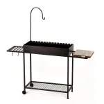 Мангал Bona Grill Стаціонарний Стандарт 800 + Комплект доповнень