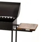 Мангал Bona Grill Стаціонарний Барбекю 800 + Комплект доповнень