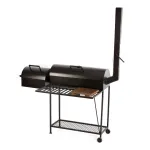 Мангал Bona Grill Стаціонарний Барбекю 3в1