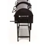Мангал Bona Grill Стаціонарний Барбекю 3в1