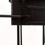 Мангал Bona Grill Стаціонарний Барбекю 3в1 + Комплект доповнень