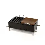 Мангал Bona Grill Складний Стандарт 600