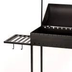 Мангал Bona Grill Стаціонарний Барбекю 600 + Комплект доповнень