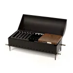 Мангал Bona Grill Складаний Барбекю 800