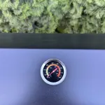 Мангал-барбекю Гефест на 12 шампурів 4мм на дровниці