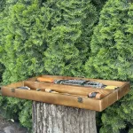 Подарунковий набір Майстер BBQ темний