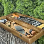 Подарунковий набір Майстер BBQ темний
