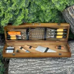 Подарунковий набір Майстер BBQ темний