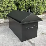 Коптильня Ісіда на 39л 1.5мм