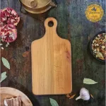 Дошка з ручкою 35*18*1,5см