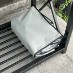 Чохол для мангалу в стилі LOFT на 9 шампурів сірий