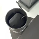 Піч-буржуйка 4мм