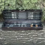 Подарунковий набір Козак чорний Подарунковий набір Козак чорний