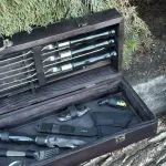 Подарунковий набір Гетьман чорний
