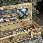 Подарунковий набір Комбат світла текстура