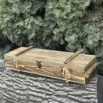 Подарунковий набір Комбат світла текстура
