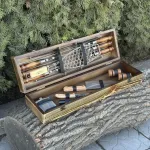 Подарунковий набір Майстер BBQ світла текстура