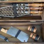 Подарунковий набір Майстер BBQ світла текстура