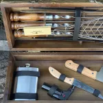 Подарунковий набір Майстер BBQ світла текстура