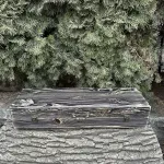 Подарунковий набір Мисливець темна текстура Подарунковий набір Мисливець темна текстура