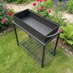 Мангал гриль Лофт 4 мм — сучасний дизайн для стильного BBQ