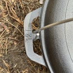 Казан азіатський КА-12КС чавунний з кришкою-сковородою 12л Казан азіатський КА-12КС чавунний з кришкою-сковородою 12л