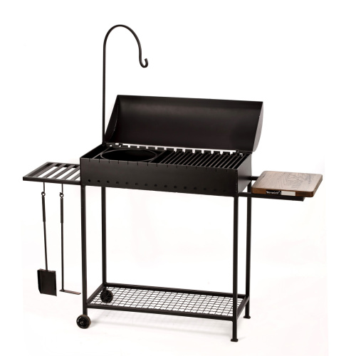 Мангал Bona Grill Стаціонарний Барбекю 800 + Комплект доповнень