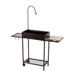 Мангал Bona Grill Складний Стандарт 600