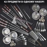 Набір шампурів 
